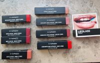 MAC Lipglass Clear, Lipglass Beaux, Powder Kiss, Matte Lipstick.. Düsseldorf - Eller Vorschau