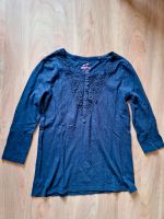 Shirt 7/8-Ärmel mit Spitze von pepperts!, blau, Größe: 146/152 Berlin - Marzahn Vorschau