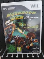 Mushroom Men, Der Sporenkrieg, Nintendo Wii Nordrhein-Westfalen - Blomberg Vorschau