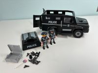 Playmobil Polizei Auto Polizeiauto schwarz Bayern - Neustadt a.d.Donau Vorschau