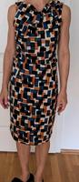 Sexy Kleid eng Retro MuVerkaster armfrei Mango suit Herbst Muster Leipzig - Stötteritz Vorschau