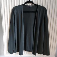 Offener Cardigan/Strickjacke Street One Größe 42, Khaki, Langarm Bayern - Marktredwitz Vorschau