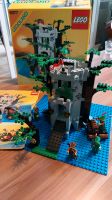 Lego Set 6077 Forestmen's River Fortress mit Anleitung/ Verpackun Brandenburg - Fürstenwalde (Spree) Vorschau