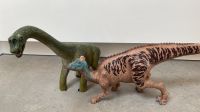 Neuwertig Schleich Dinosaurier brachio saurus Hessen - Bad Vilbel Vorschau