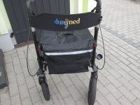 Rollator Dunmed Outdoor Rollator wie neu! Sachsen-Anhalt - Jessen (Elster) Vorschau