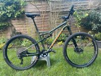 Cannondale Habit Carbon 2 vulvan green/yellow Gr. M Dresden - Klotzsche Vorschau