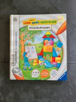 Tiptoi Buch "Mein Lern-Spiel-Abenteuer Vorschulwissen" Schleswig-Holstein - Wiemersdorf Vorschau