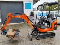 MIETEN Monatsmiete Baggerverleih Minibagger Bagger 1,6t Kubota Baden-Württemberg - Meßkirch Vorschau