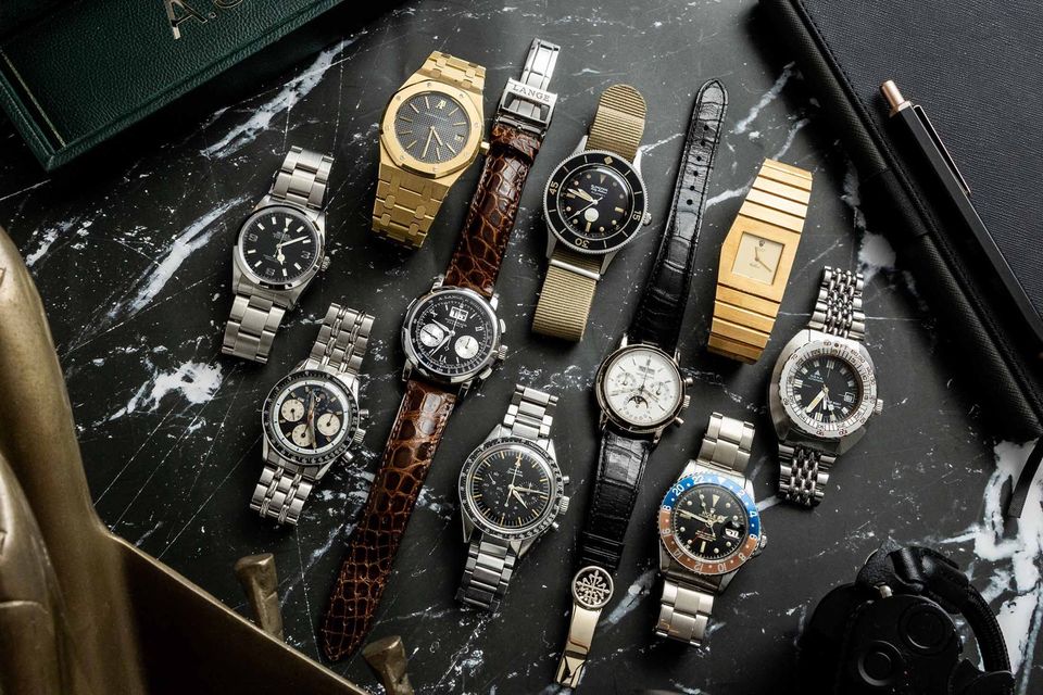 Ankauf von Cartier/Rolex/Omega/Audemars Piguet/Breitling/IWC/Jaeger-LeCoultre/Breguet/Patek Philippe/Blancpain/Tudor/Zenith/Heuer/Sinn usw. in Essen