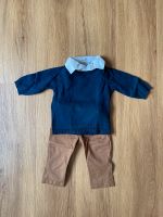 H&M Outfit Gr. 74 Junge festlich Hose mit Shirt Baden-Württemberg - Lörrach Vorschau