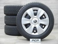 ⭐⭐⭐ Skoda Rapid Fabia 3 Polo Winterräder 185/60 R15 Winterreifen Niedersachsen - Wolfsburg Vorschau