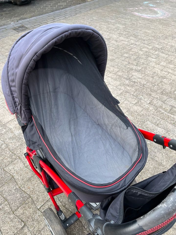 GTI Kinderwagen in Nordwalde