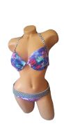 Venice Beach Push up Bikini 36C Blau Bunt NEU Sachsen - St. Egidien Vorschau