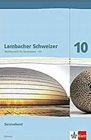 Lambacher Schweizer 10 G9 Serviceband 9783127337426 Hessen - Groß-Gerau Vorschau