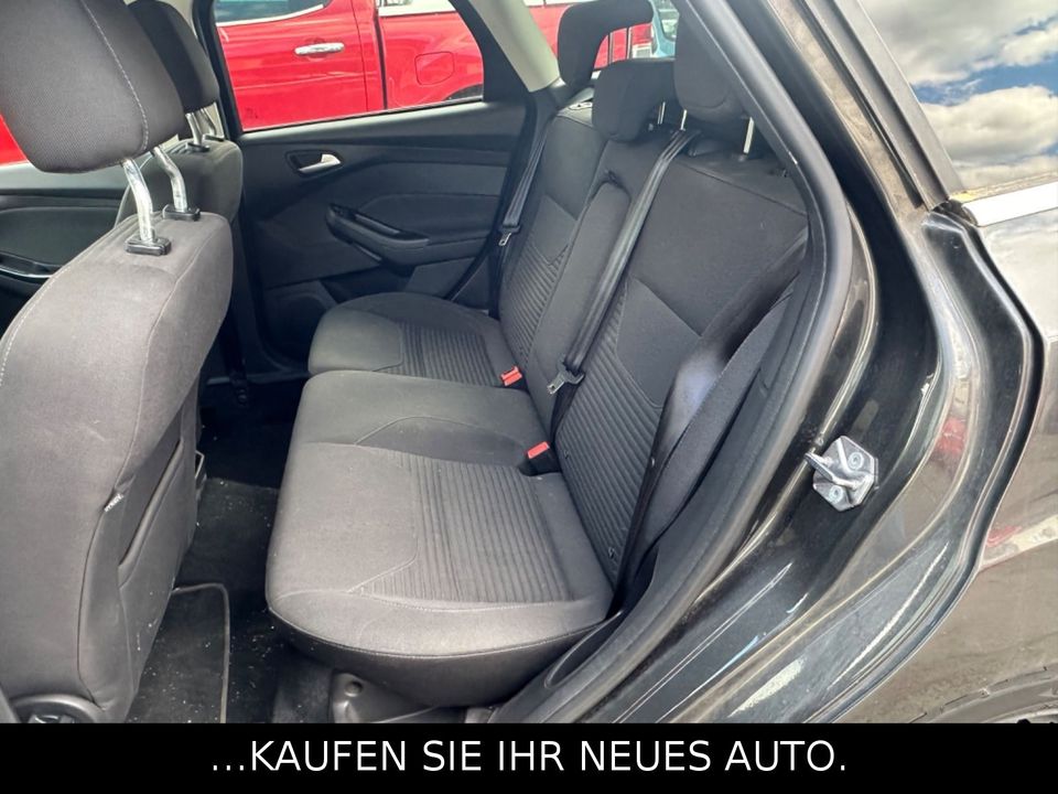 Ford Focus Turnier Titanium*Klima in Sontra