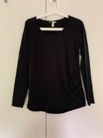 H&M Mama Shirt Umstandsmode schwarz Größe L Nordrhein-Westfalen - Neuss Vorschau