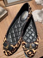 Michael Kors Leopard Flats Ballerina Kalbshaar Ge. 40,5 Aachen - Aachen-Mitte Vorschau