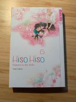Manga - Hiso Hiso: Flüstern in der Stille - Band 6 *abschlussband Nürnberg (Mittelfr) - Südstadt Vorschau