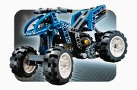 Lego Technic - 8282 - Quad Bike - KOMPLETT Bayern - Zeilarn Vorschau