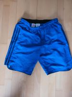 Adidas Short lurze Hose Blau Gr. 176 Bielefeld - Bielefeld (Innenstadt) Vorschau