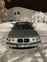 BMW E46 316ti Compact Bayern - Memmingen Vorschau