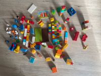 Lego Duplo Sammlung (> 200 Teile) mit Figuren und Fahrzeugen Kreis Pinneberg - Wedel Vorschau