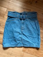 Rock 38 Jeansrock High Waist H&M Divided Niedersachsen - Lüneburg Vorschau