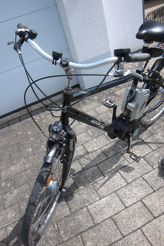 Kettler Ebike, 28 Zoll in Gomaringen