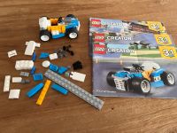 31072 Lego Creator Rennwagen Motor power Niedersachsen - Braunschweig Vorschau