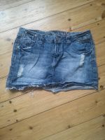 Jeans Mini Rock Gr. M Brandenburg - Zeuthen Vorschau