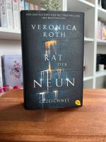 Buch - Der Rat der Neun (1), Veronica Roth Niedersachsen - Eldingen Vorschau
