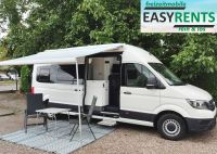 Reisemobil/ Wohnmobil/ Camper/ Kastenwagen / autark Solarpaneel Thüringen - Erfurt Vorschau