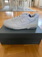 New Balance 550 weiß/grau  Größe 41,5 Hessen - Waldeck Vorschau