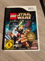 Wii star wars Lego komplette Saga premium Edition Nordrhein-Westfalen - Meschede Vorschau