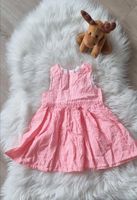 H&M Sommerkleid Pink/Weiß  Gr.86 Baden-Württemberg - Loßburg Vorschau