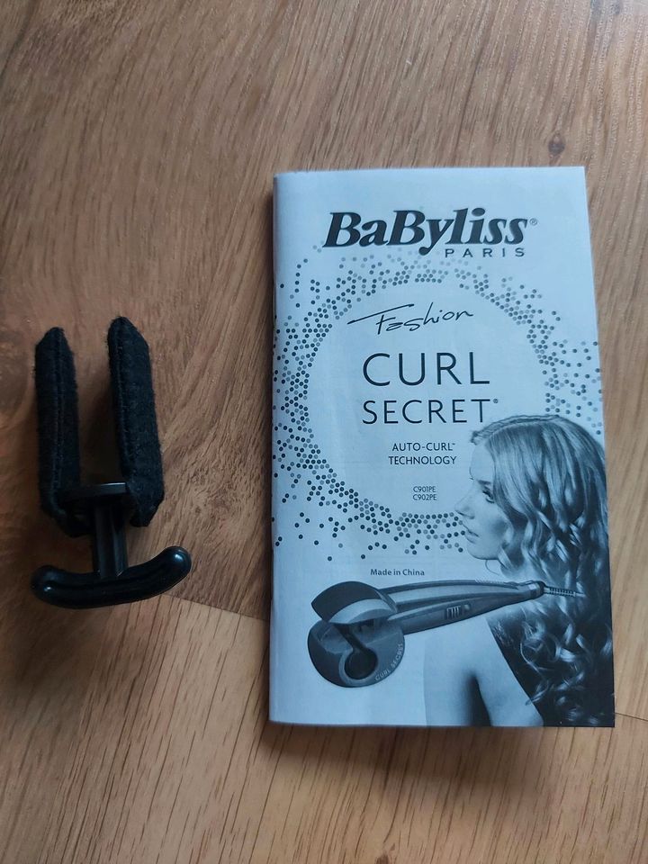 BaByliss Curl Secret - wie NEU in Lößnitz