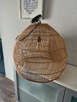 Maisons du Monde Hängeleuchte aus Rattan Bayern - Fürth Vorschau