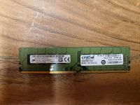 Arbeitsspeicher crucial 8 GB DDR4 RAM Brandenburg - Lenzen (Elbe) Vorschau