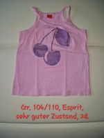 Esprit Träger Shirt Gr. 104/110 Bayern - Schwarzenbruck Vorschau