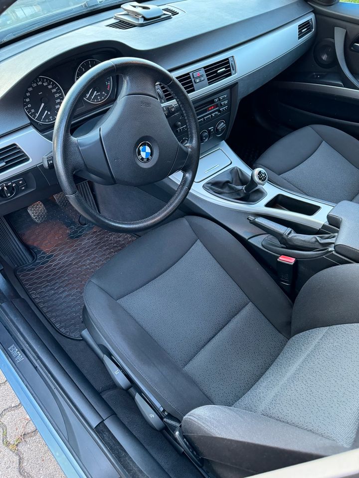 BMW 330i 258ps N52В30 in Hausen Oberfr.