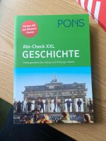 Pons Abi-Check XXL Geschichte Brandenburg - Stahnsdorf Vorschau