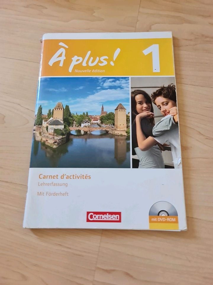 À plus 1 Lehrerfassung in Göttingen