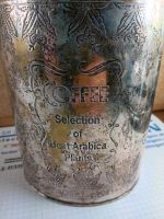 Kaffee Blechdose  COFFEE Selection of Best Arabica Plants Nordrhein-Westfalen - Leverkusen Vorschau