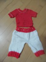 Vintage Puppen Hose + T-Shirt 80er Jahre Nordrhein-Westfalen - Heinsberg Vorschau