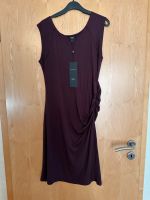 Mexx Kleid Shirtkleid Aubergine L Neu mit Etikett Nordrhein-Westfalen - Minden Vorschau