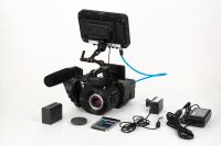 Sony FS700R + Odyssey 7Q+ (4K Cinema Camera) - guter Zustand Sachsen - Markneukirchen Vorschau