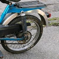 Hinterradfelge Speichenfelge Zündapp ZR20 Baden-Württemberg - Ostrach Vorschau