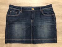 Jeansrock Damen von QS by S.Oliver Größe 42 Bayern - Ichenhausen Vorschau