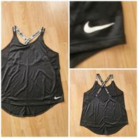 *NEU* leichtes Nike Damen Sport Top, Gr. L, 38/40 schwarz,Dri-Fit Sachsen-Anhalt - Queis Vorschau