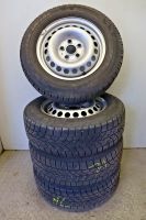 VW T5 T6 16 Zoll Stahlfelgen + Winterräder 215/65 R16 5-7mm Berlin - Tempelhof Vorschau